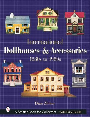 Book cover for International Dollhouses and Accessories