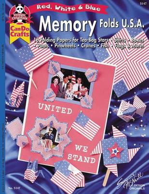 Book cover for Memory Folds USA
