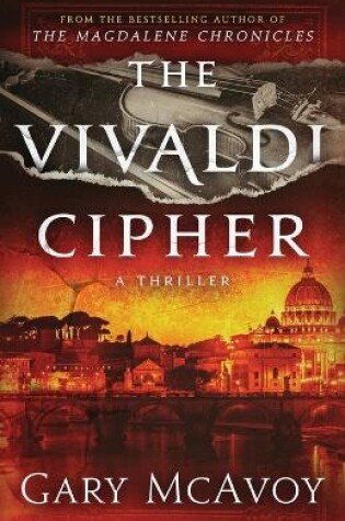 Cover of The Vivaldi Cipher