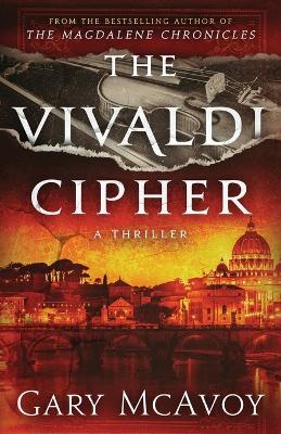 Book cover for The Vivaldi Cipher