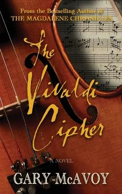 Book cover for The Vivaldi Cipher