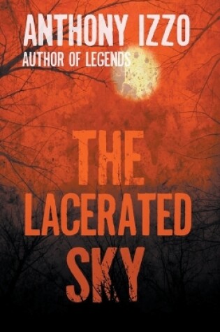 Cover of The Lacerated Sky