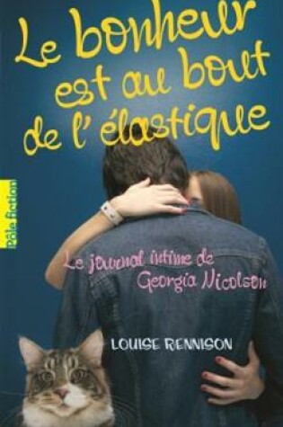 Cover of Le bonheur est au bout de l'elastique