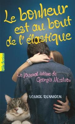 Book cover for Le bonheur est au bout de l'elastique