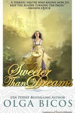Cover of Sweeter Than Dreams