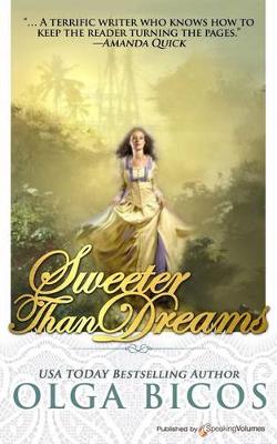 Book cover for Sweeter Than Dreams