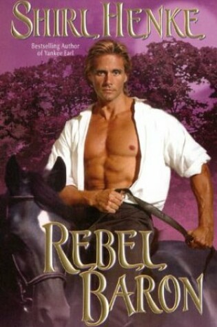 Cover of Rebel Baron