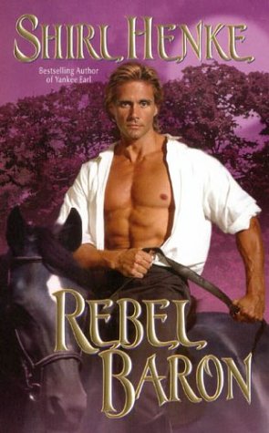Book cover for Rebel Baron