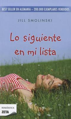 Cover of Lo Siguiente en Mi Lista