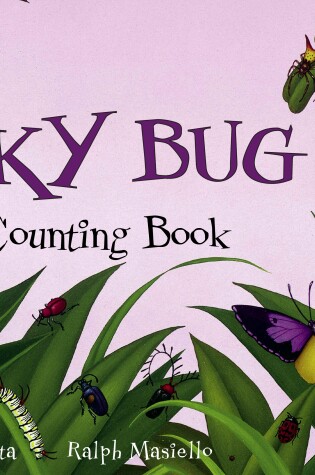 Cover of The Icky Bug Counting Book