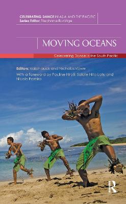 Cover of Moving Oceans