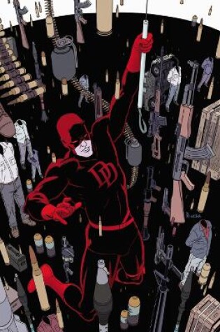 Cover of Daredevil By Mark Waid - Volume 4