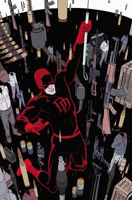 Book cover for Daredevil By Mark Waid - Volume 4