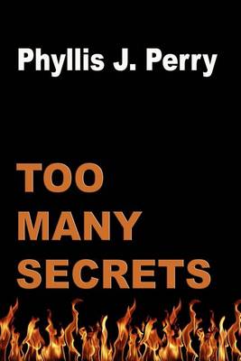 Book cover for Too Many Secrets