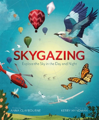 Book cover for Skygazing