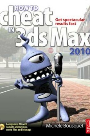 Cover of How to Cheat in 3ds Max