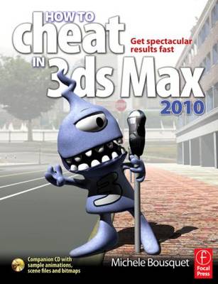 Book cover for How to Cheat in 3ds Max