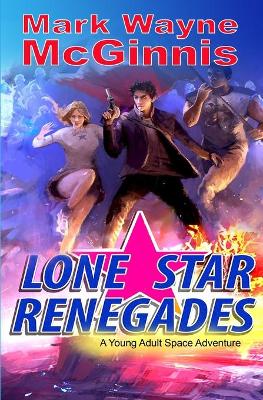 Book cover for Lone Star Renegades