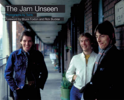 Book cover for The "Jam" Unseen