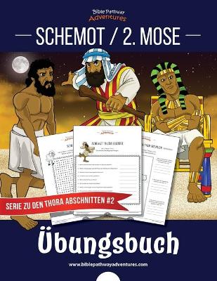 Cover of Schemot / 2. Mose �bungsbuch