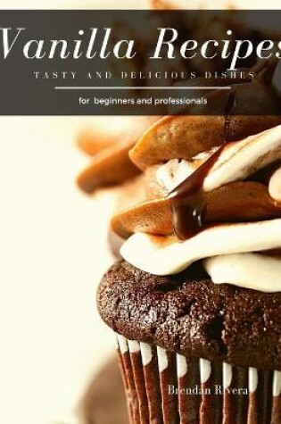 Cover of Vanilla Recipes