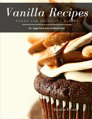 Book cover for Vanilla Recipes