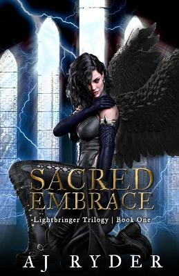 Book cover for Sacred Embrace