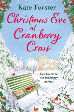 Cover of Christmas Eve at Cranberry Cross
