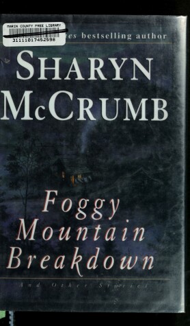 Book cover for Foggy Mountain Breakdown