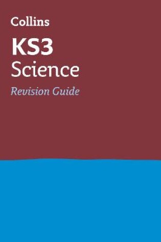 Cover of KS3 Science Revision Guide