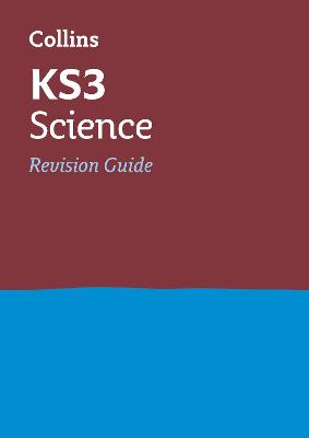 Cover of KS3 Science Revision Guide