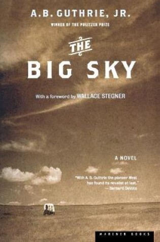 Cover of The Big Sky