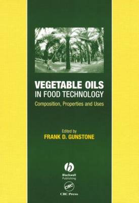 Cover of Vegetable Oils in Food Technology