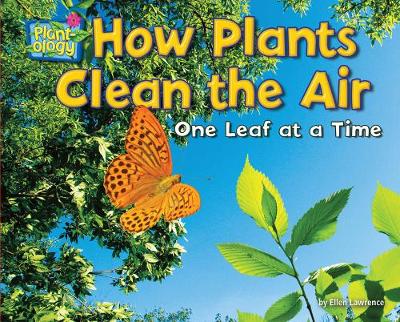 Book cover for How Plants Clean the Air