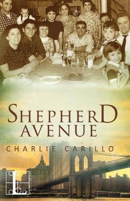 Book cover for Shepher Avenue