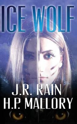 Book cover for Ice Wolf