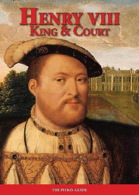 Book cover for Henry VIII: King and Court