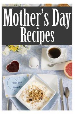 Book cover for Mother's Day Recipes