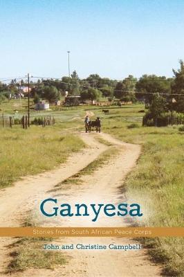 Book cover for Ganyesa