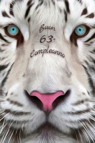 Cover of Buon 63o Compleanno