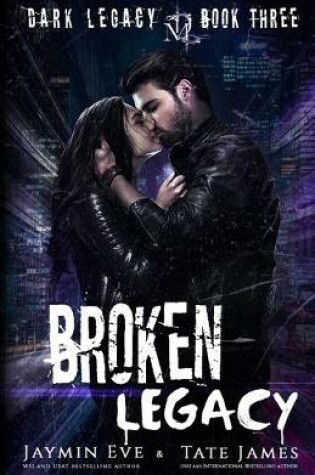 Cover of Broken Legacy