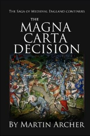 Cover of The Magna Carta Decision