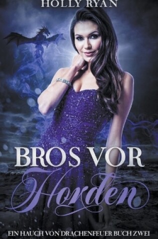 Cover of Bros vor Horden