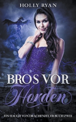 Book cover for Bros vor Horden