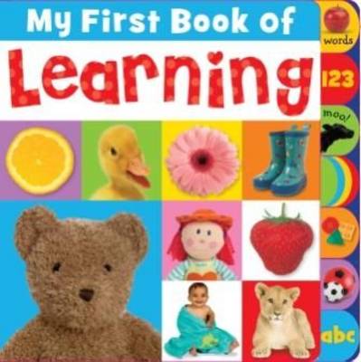 Cover of My First Book of Learning