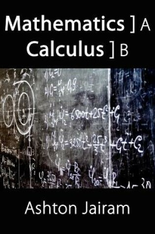 Cover of Mathematics Calculus