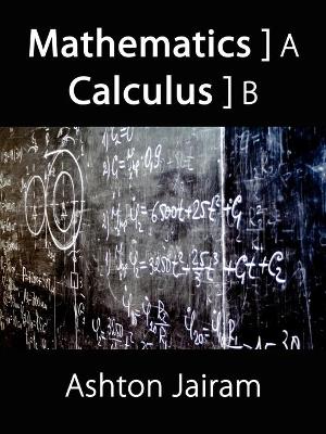 Book cover for Mathematics Calculus