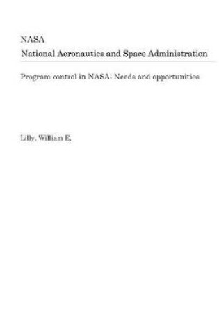 Cover of Program Control in NASA