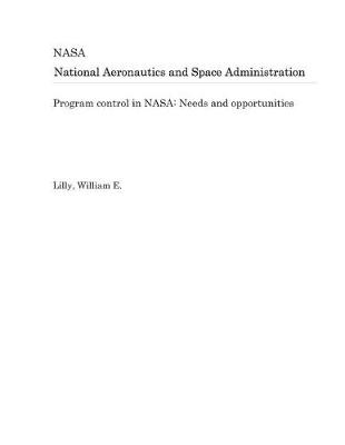 Book cover for Program Control in NASA