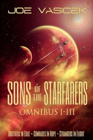 Cover of Sons of the Starfarers